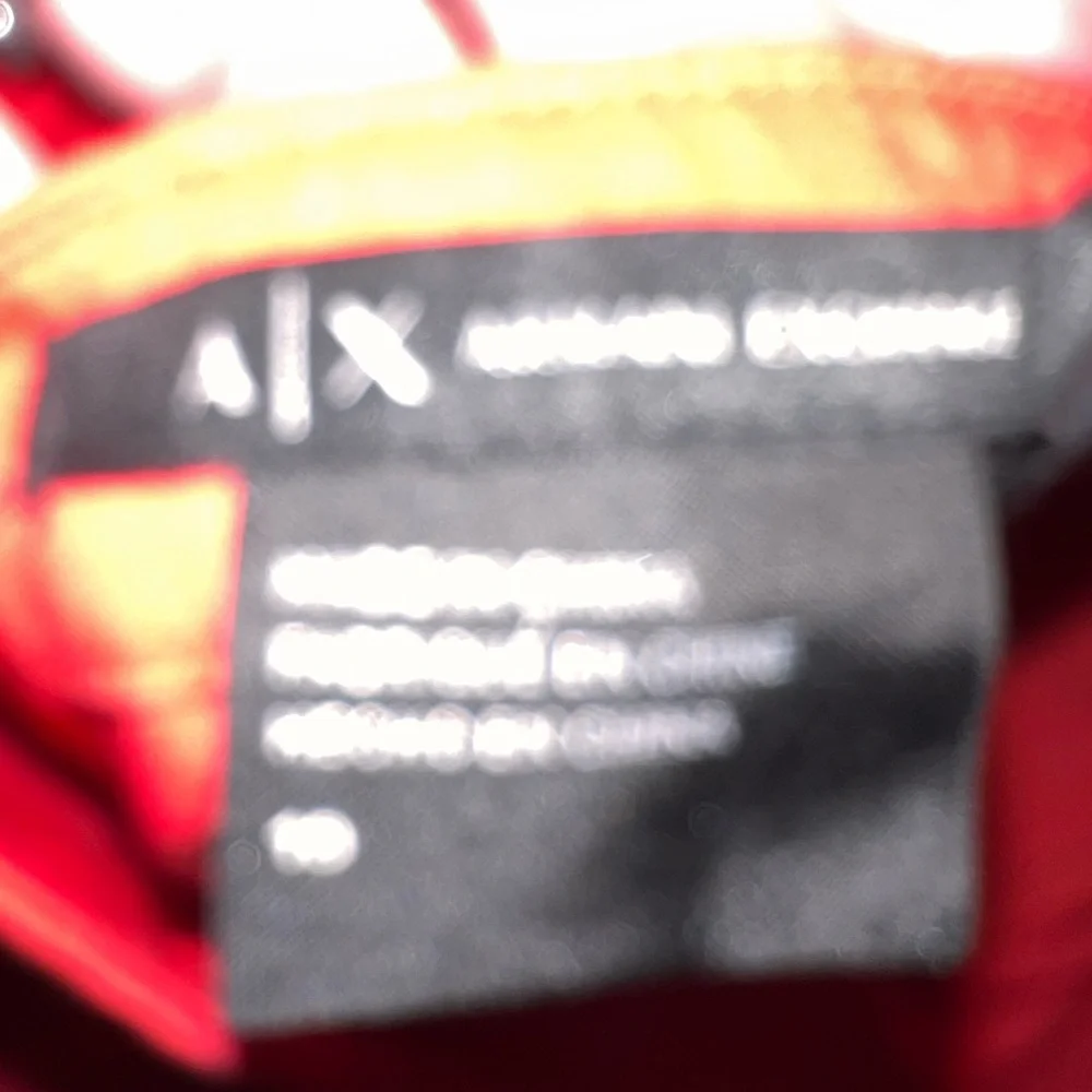 Armani Red Flowy Mini Skirt | A-Line Tiered Skater Skirt 10 Summer Cottagecore
